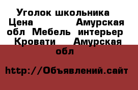 Уголок школьника › Цена ­ 17 000 - Амурская обл. Мебель, интерьер » Кровати   . Амурская обл.